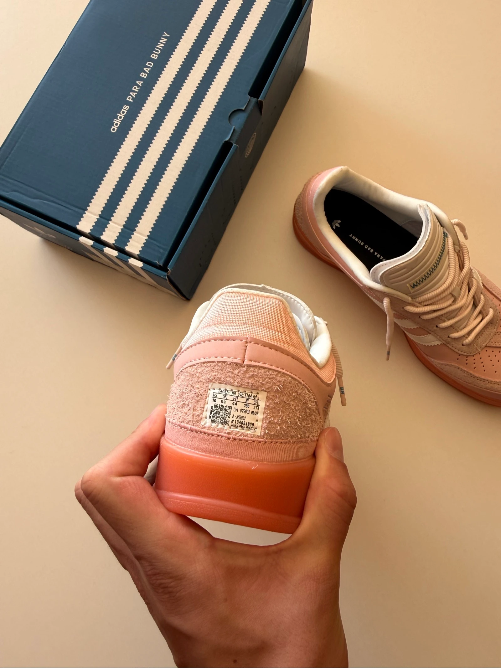 Adidas Gazelle Bad bunny – photo 8